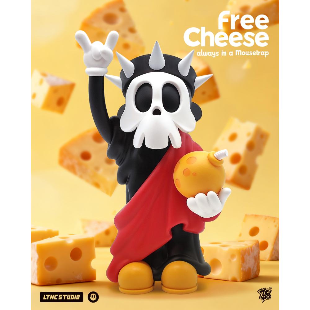 ZCWO LibertyDead - Free Cheese