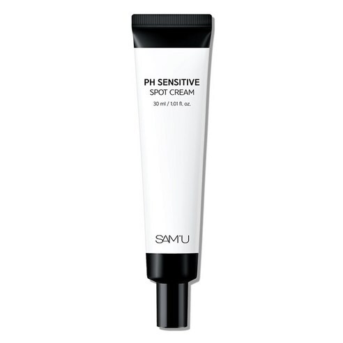 《現貨》SAM'U 敏感萬用修護全能霜 PH SENSITIVE SPOT CREAM 30ml