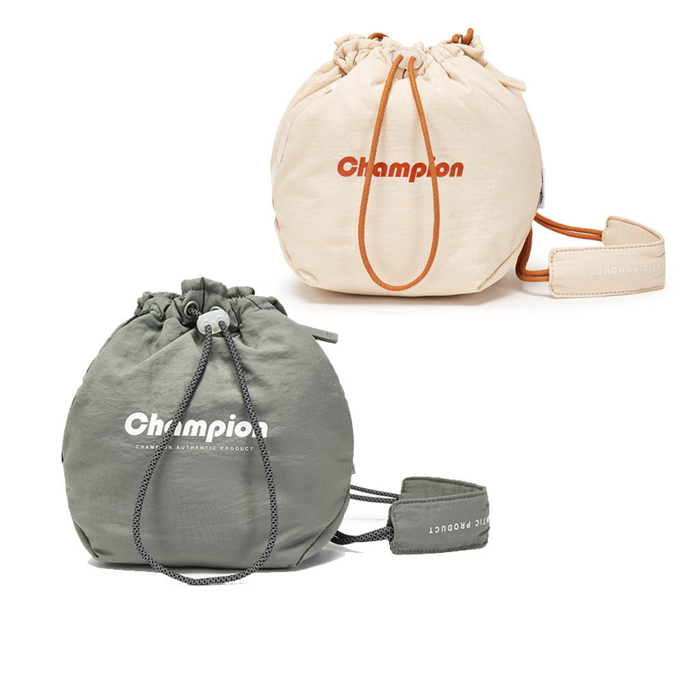 中性-RETRO SPORTS 印花抽繩束口袋-二色（U5DACPU28）