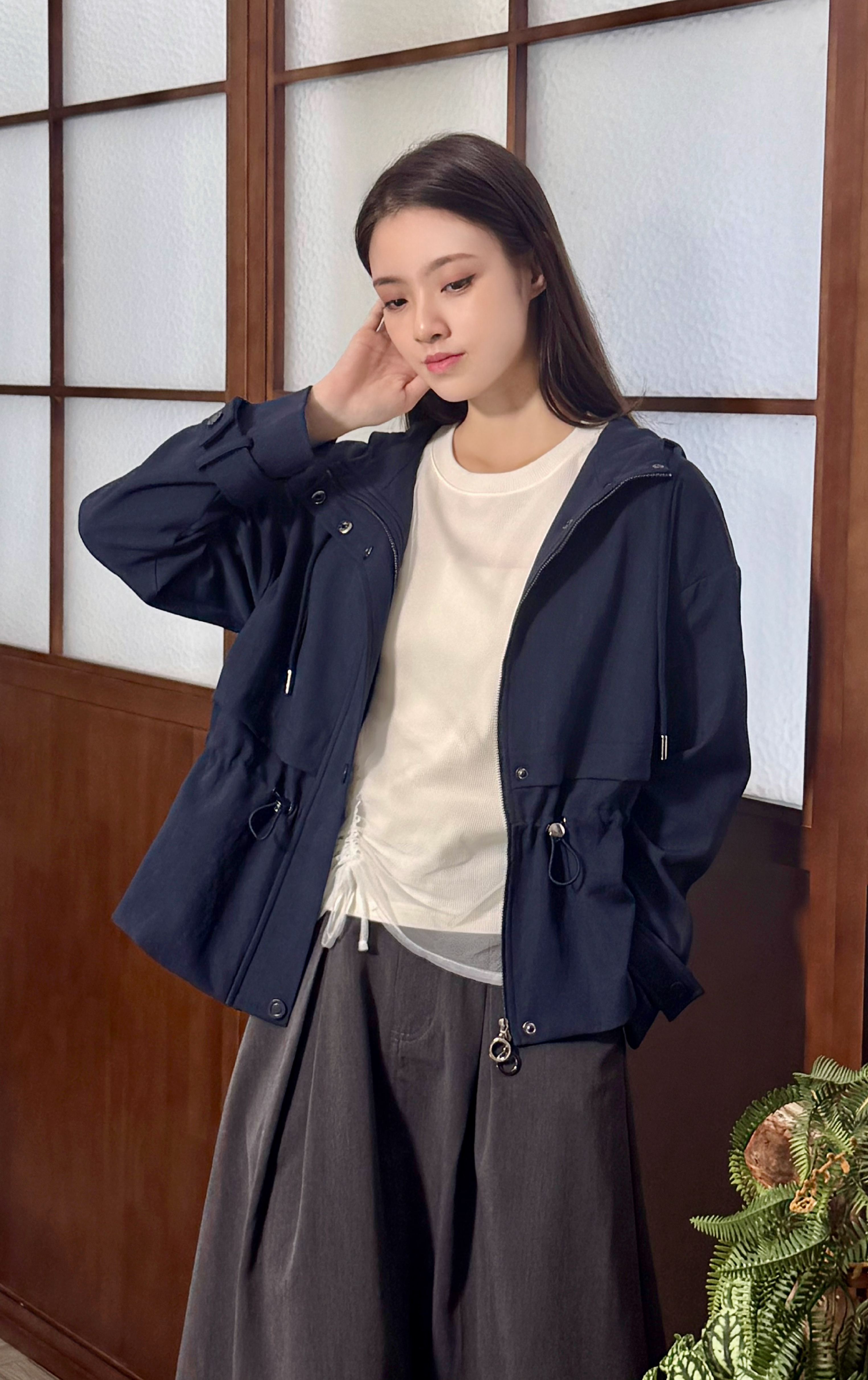 Tunic Jacket JK0174