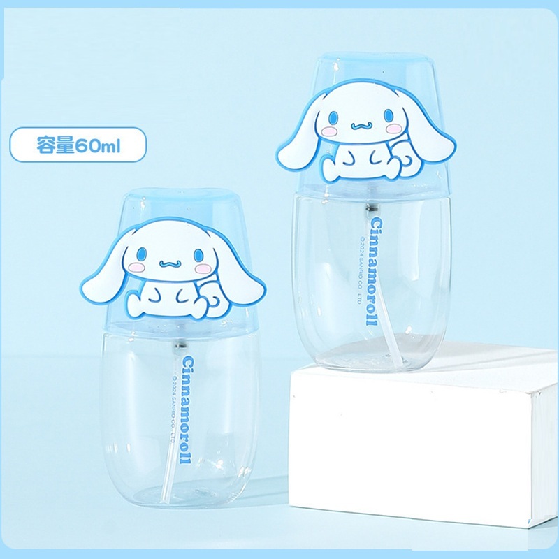玉桂狗 - Sanrio | 旅行分裝瓶 /噴樽 X2