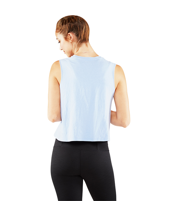 Manduka【背心 ADORN CROP TOP - 711173 (無胸墊)】瑜珈韻律服/健身