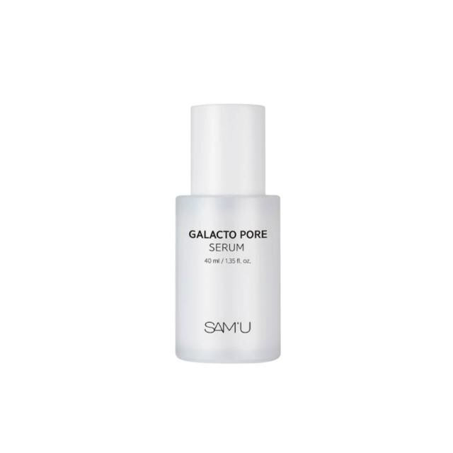 《現貨》SAM'U 酵母能量毛孔精華 GALACTO PORE SERUM 40ml