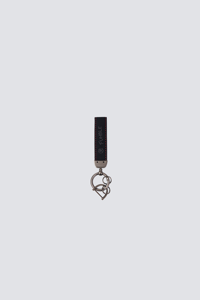 ADVAN KEY CHAIN (Leather/Suede)