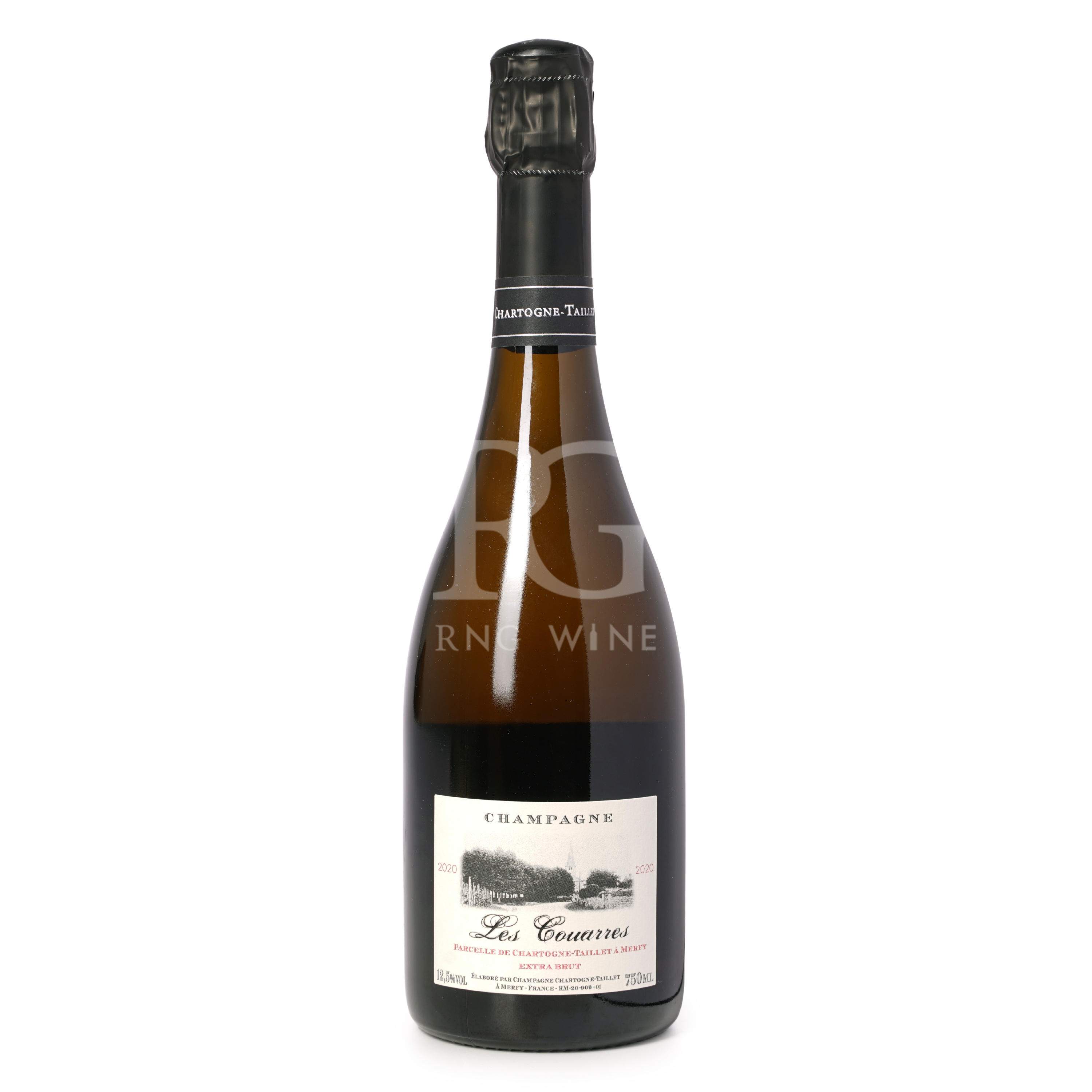 Chartogne Taillet Les Couarres 2020 (RP94)