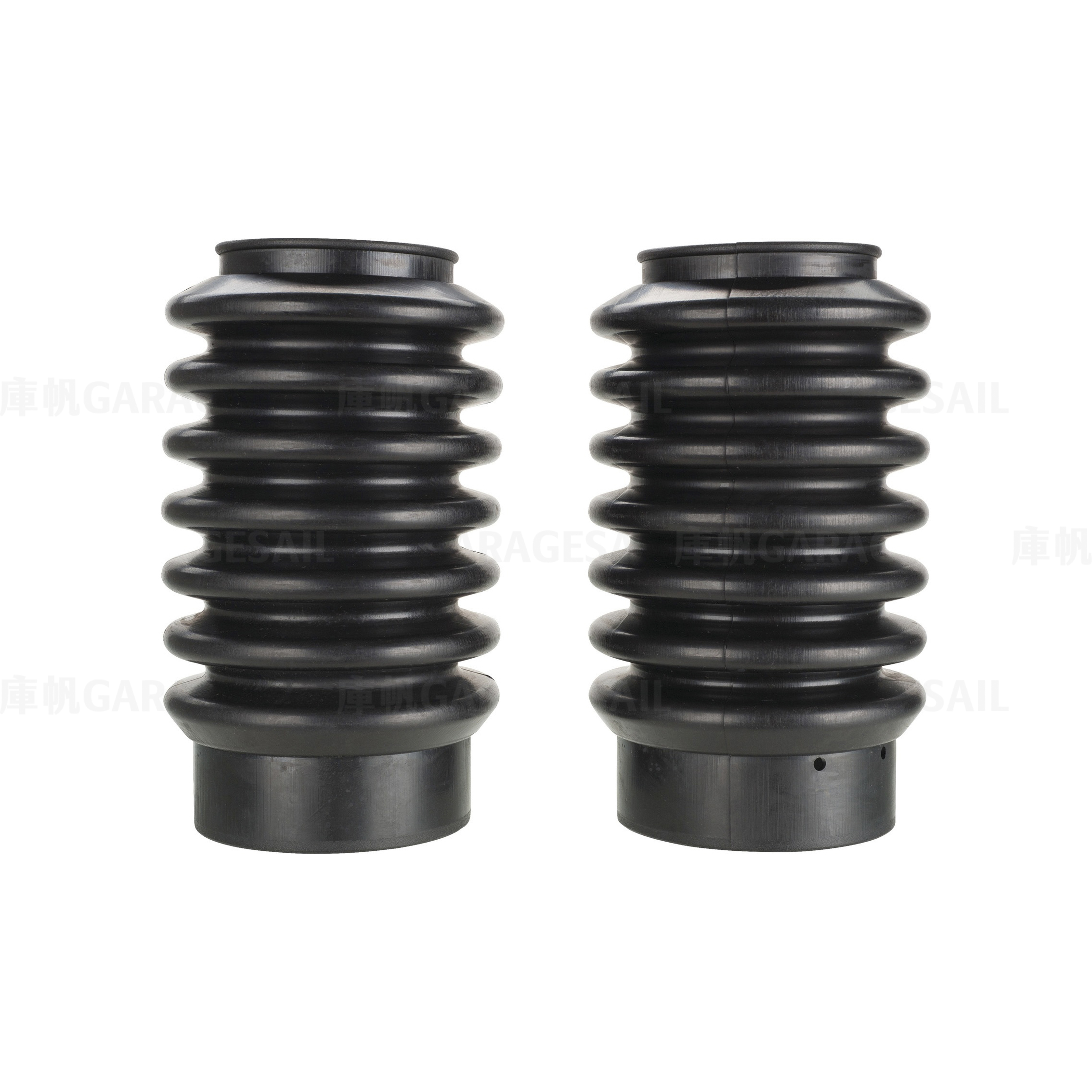 JvB 山葉 XSR700 專用 前叉 橡膠 套管