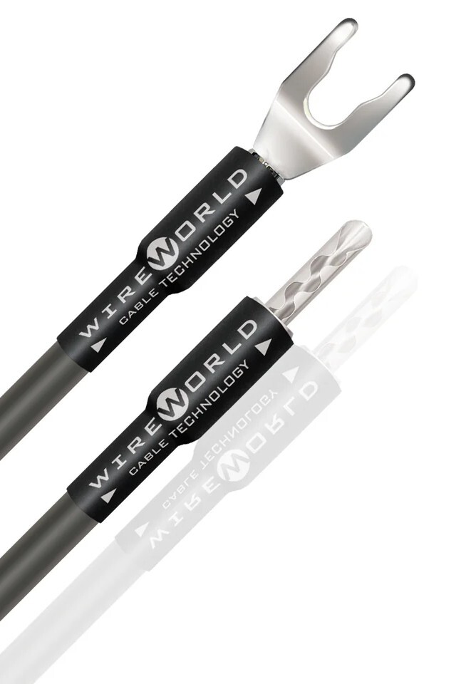 Wireworld Equinox 8 Biwire Jumpers – Closeout ［實售價請洽談］