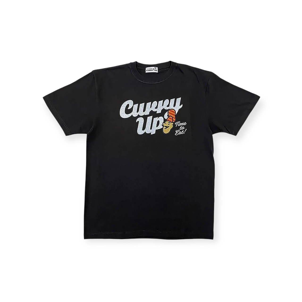 CURRY UP by HUMAN MADE TEE SIZE XL