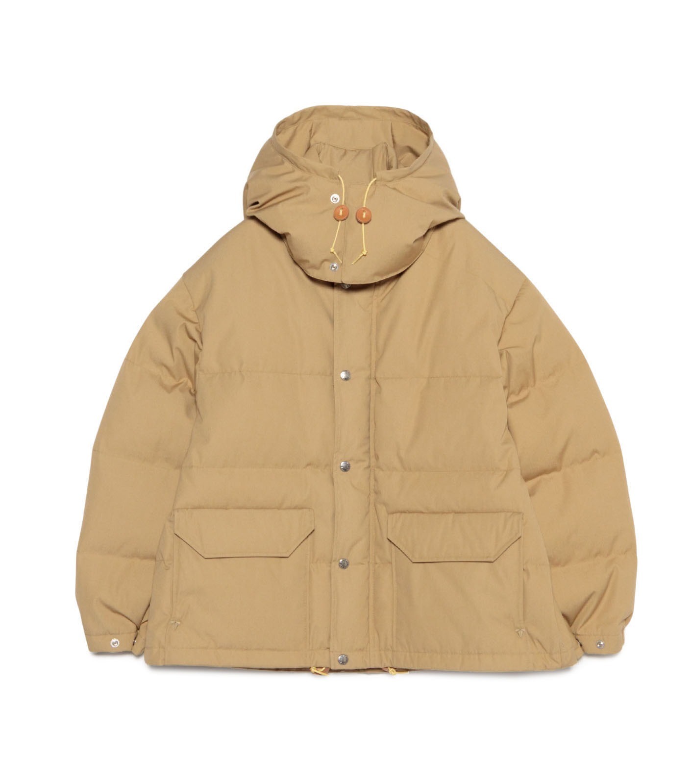 預購┃日本 TNF 紫標 女版 65/35 Short Sierra Parka 防潑水 短版 羽絨 連帽 風衣 外套