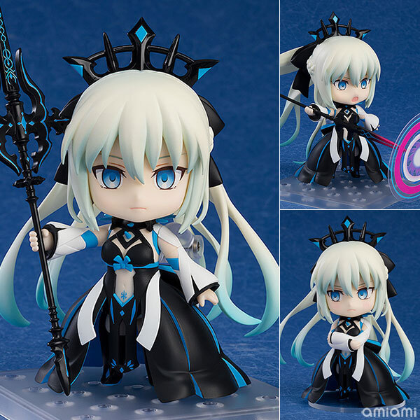 預購26/02 GSC代理版 2150 Fate 黏土人 Berserker/摩根 0917