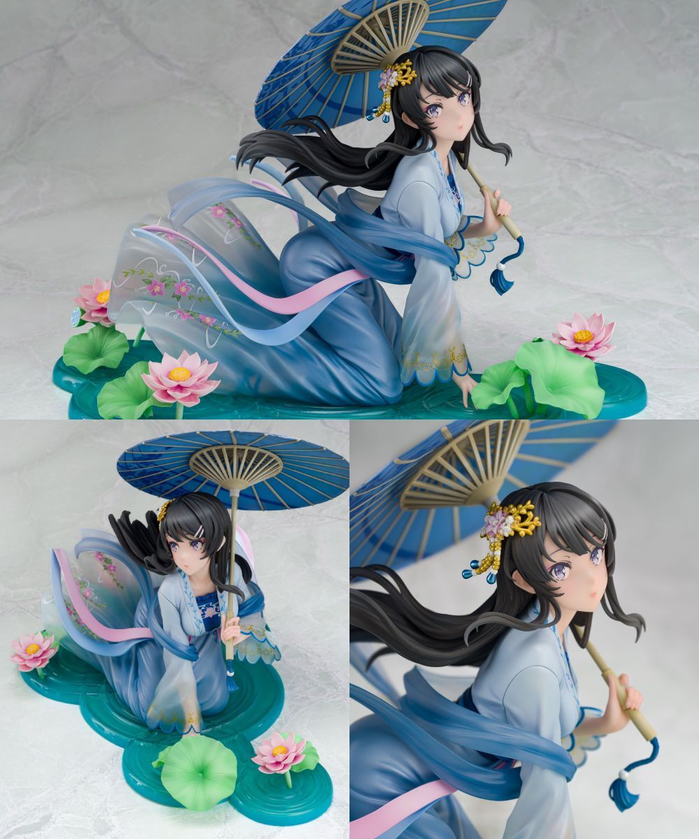 預購-「青春豬頭少年」系列 櫻島麻衣 漢服ver.【日本進口精品】