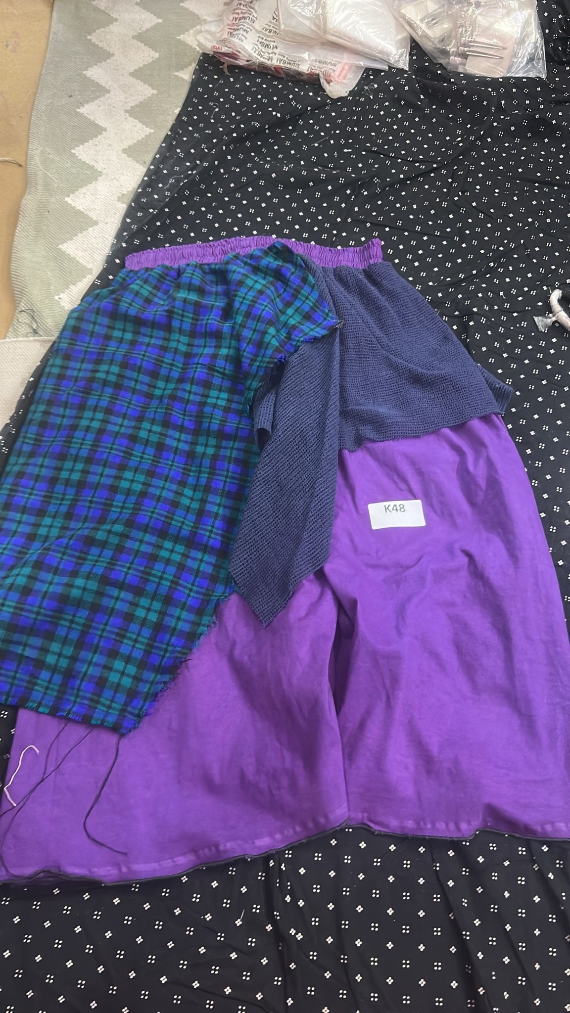 [訂貨](印度直送大約3-5星期) Macrame SK K48 (1023live)