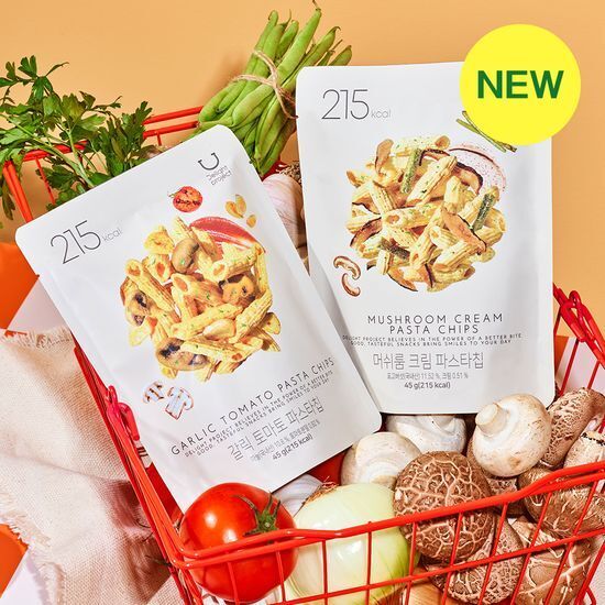 Delight Project Pasta Chips 35g