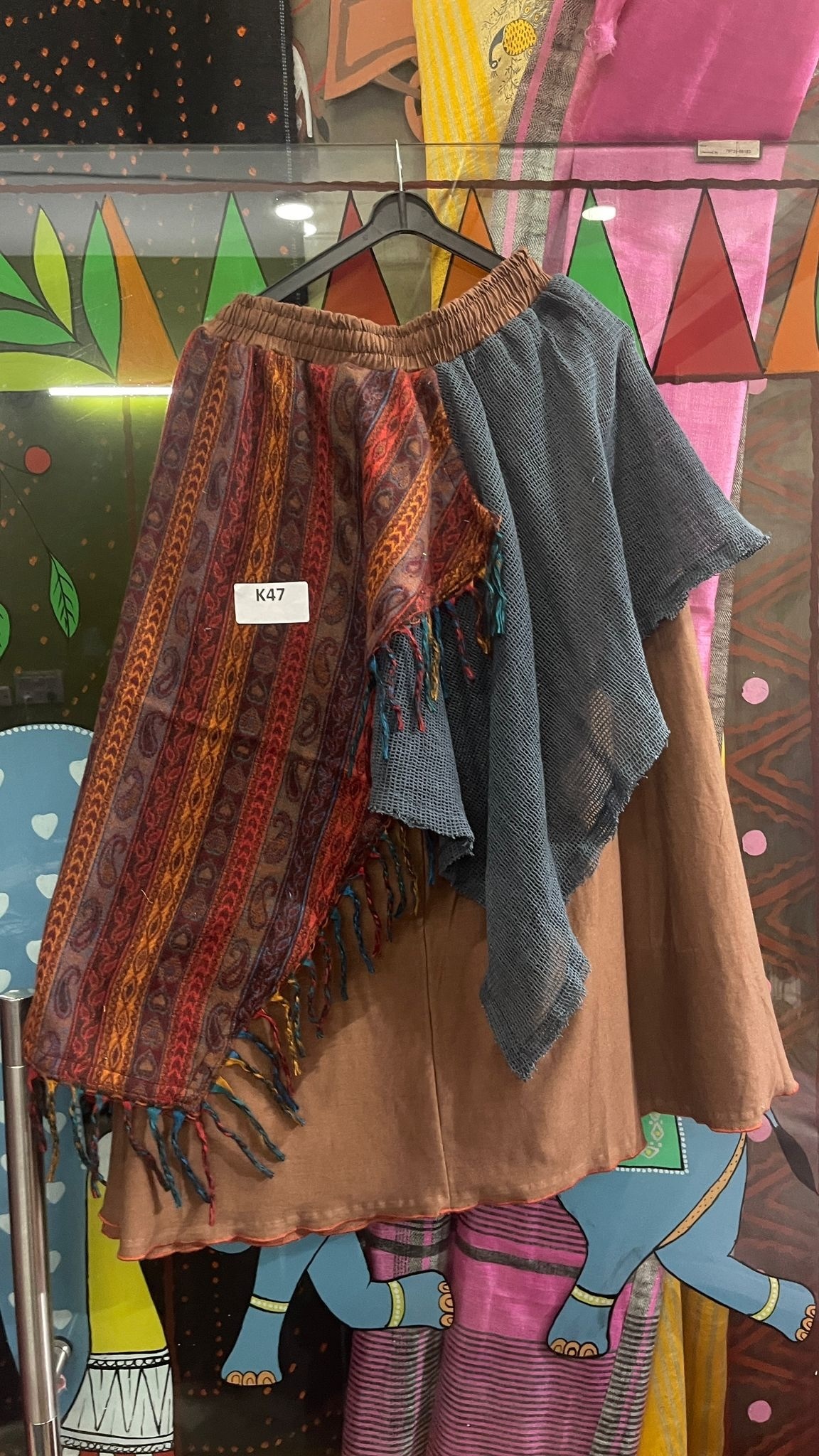 [訂貨](印度直送大約3-5星期) Macrame SK K47 (1023live)