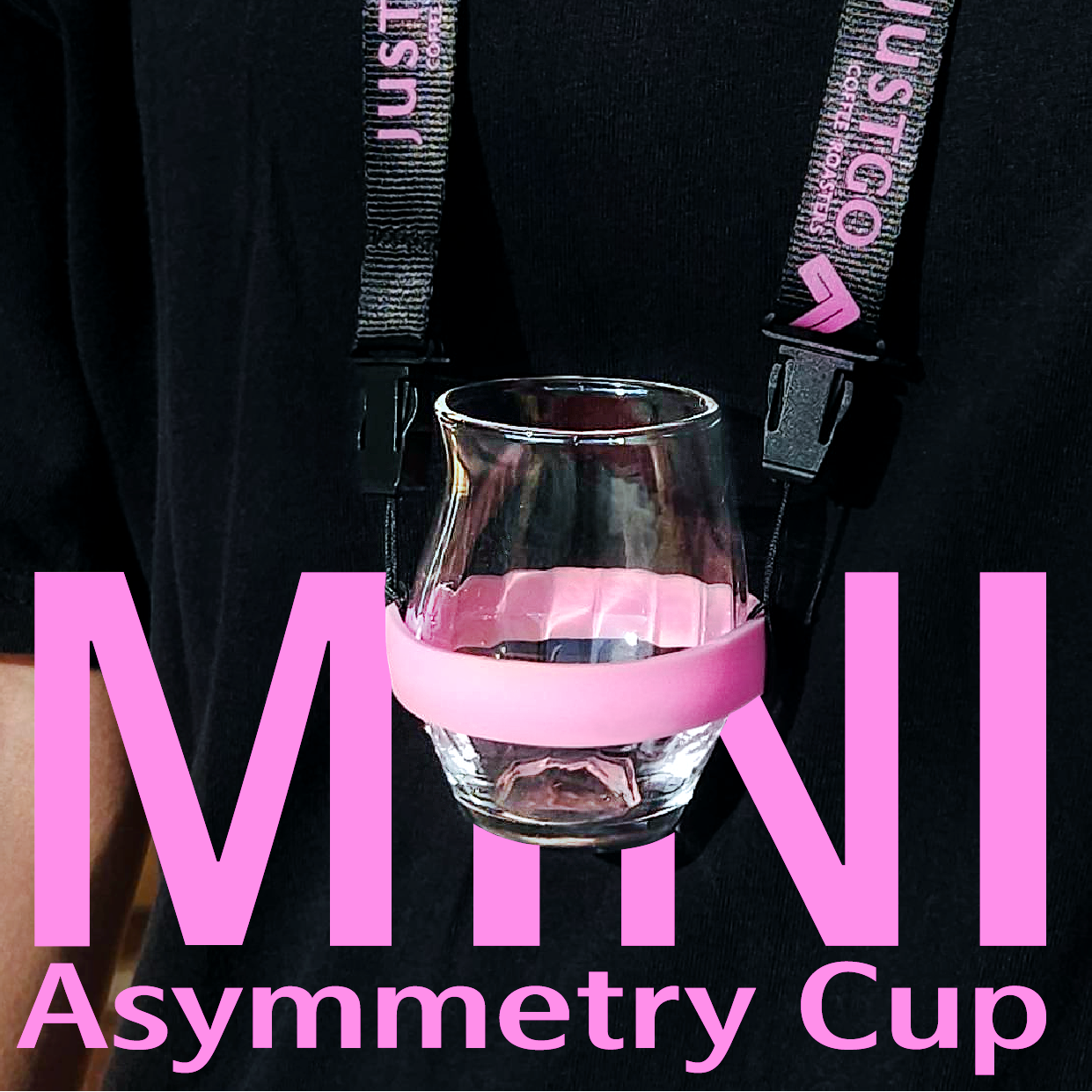 ⟣＼【迷你品鑑杯 Mini Asymmetry Cup】／⟢ 「為極小份量、極致風味而生。」