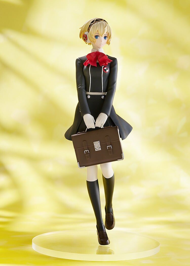 POP UP PARADE 女神異聞錄3 Reload 埃癸斯 制服Ver. POP UP PARADE Aigis: School Uniform Ver.