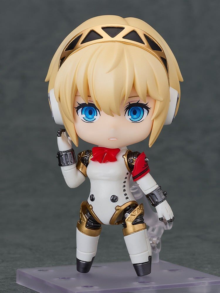 黏土人 女神異聞錄3 Reload 埃癸斯 2.0 Nendoroid Aigis 2.0 NEN2903