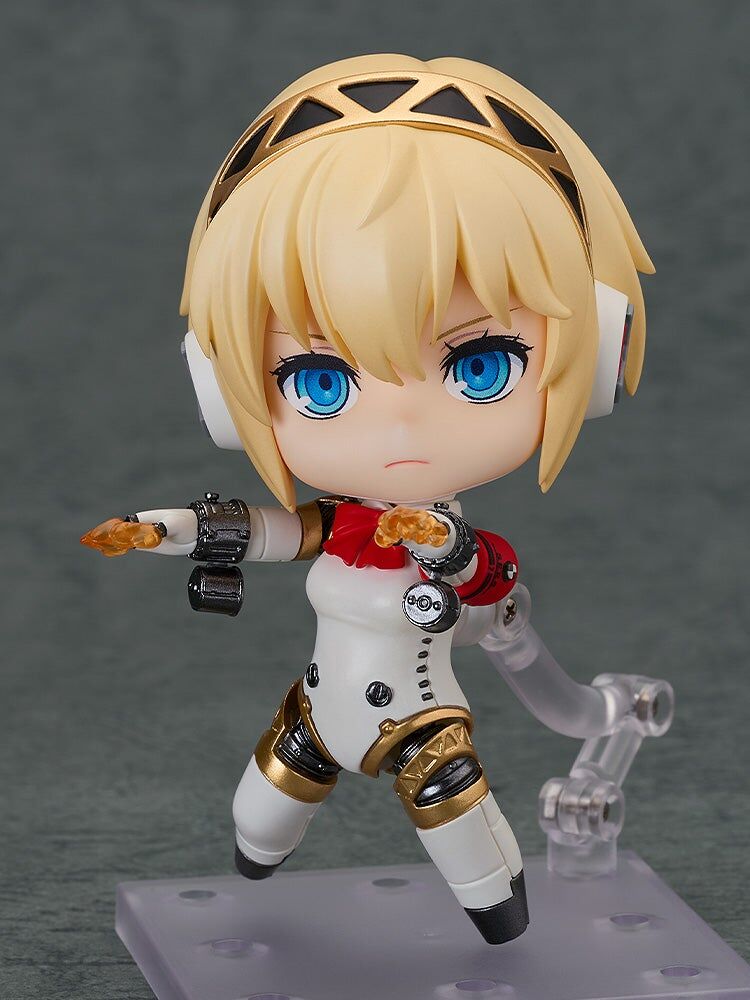 黏土人 女神異聞錄3 Reload 埃癸斯 2.0 Nendoroid Aigis 2.0 NEN2903