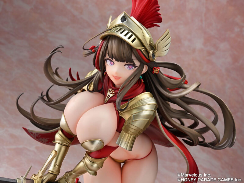 忍者大師 閃亂神樂 : NEWLINK 鴇 比堅尼裝甲 Ver. Toki Bikini Armer Ver.
