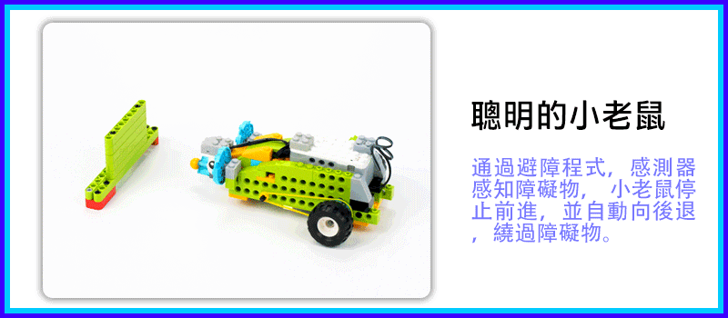 昌兒,程式積木高級教育套組的實品圖