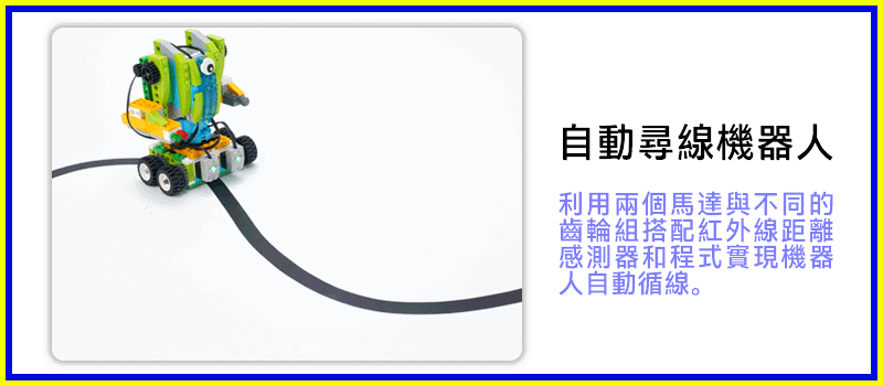 昌兒,程式積木高級教育套組的實品圖