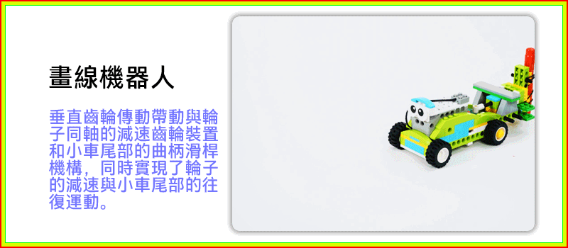 昌兒,程式積木高級教育套組的實品圖