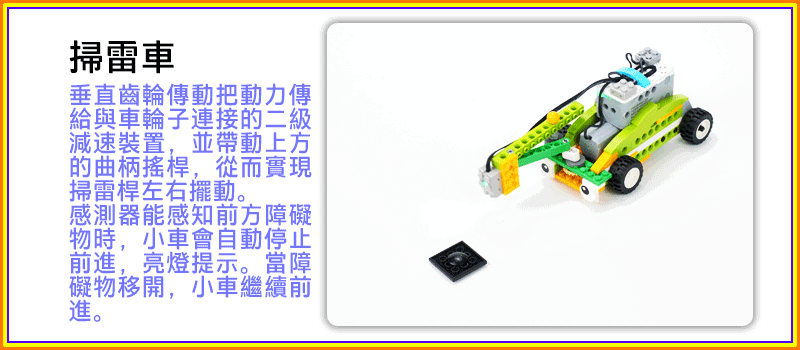 昌兒,程式積木高級教育套組的實品圖