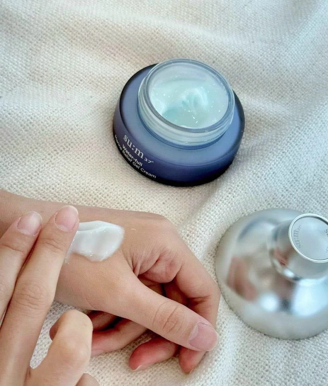 【預購】LL0603104 SU:M37° 水漾沁潤水凝啫哩霜 120ml