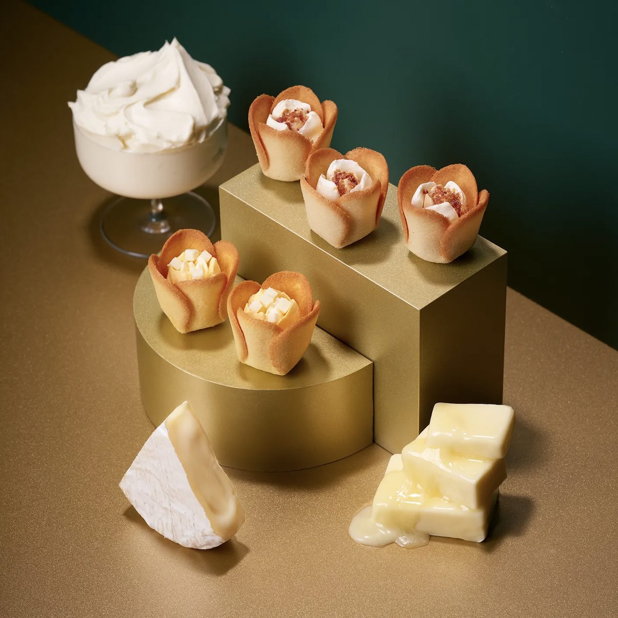 Tulip Rose｜鬱金香玫瑰曲奇