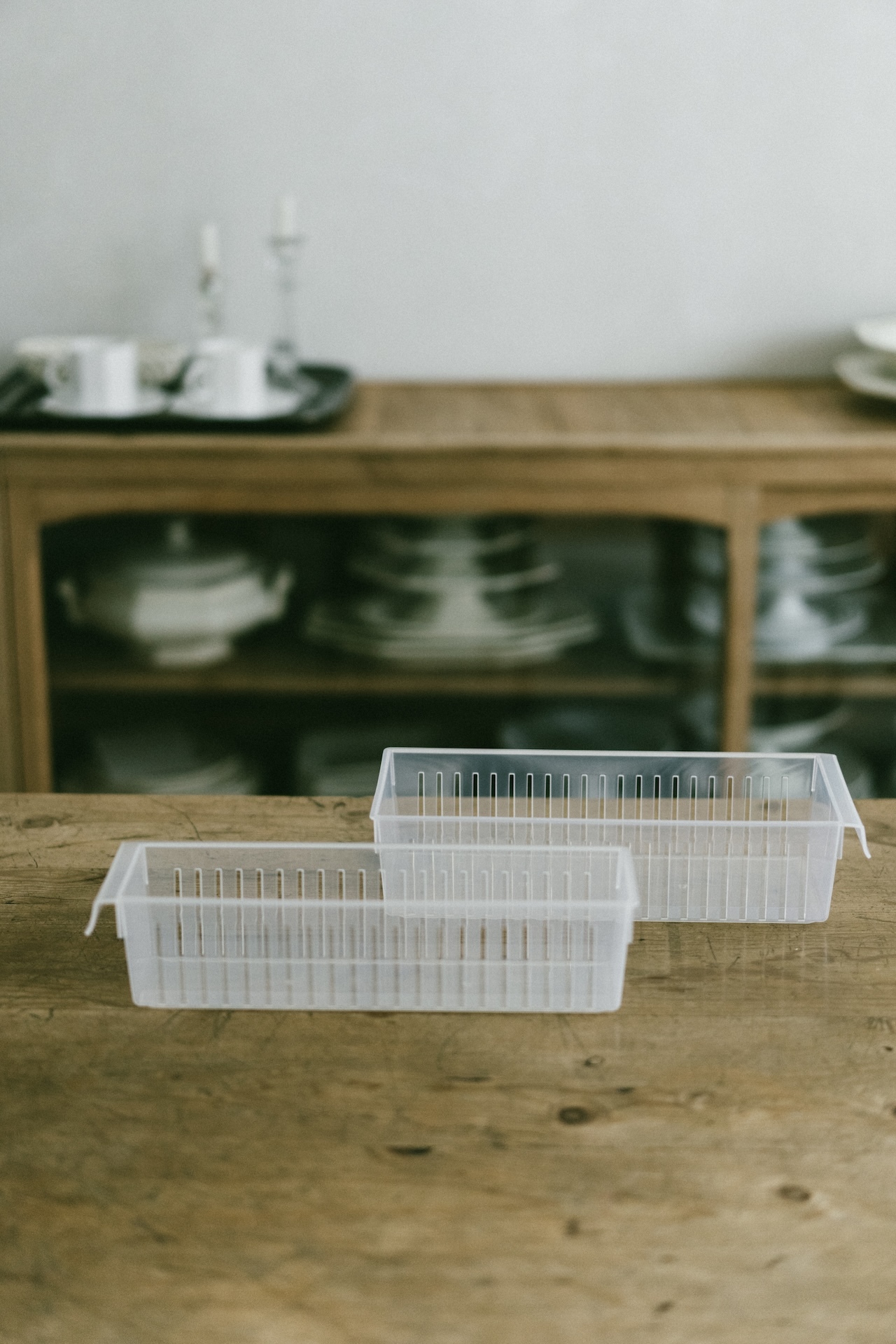 INOMATA日本製冰箱廚房收納盒