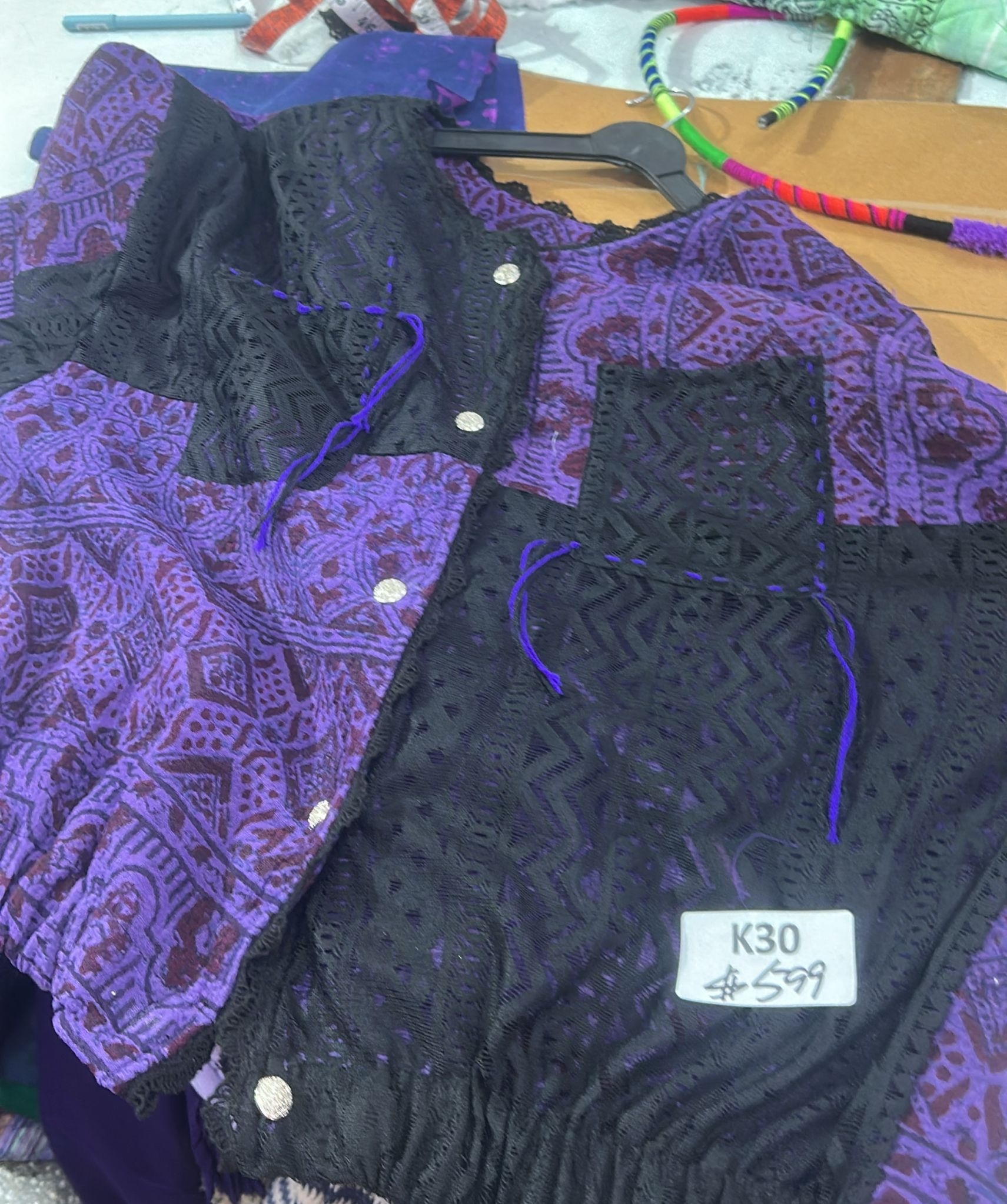 [訂貨](印度直送大約3-5星期) Macrame JK K30 (1027live)