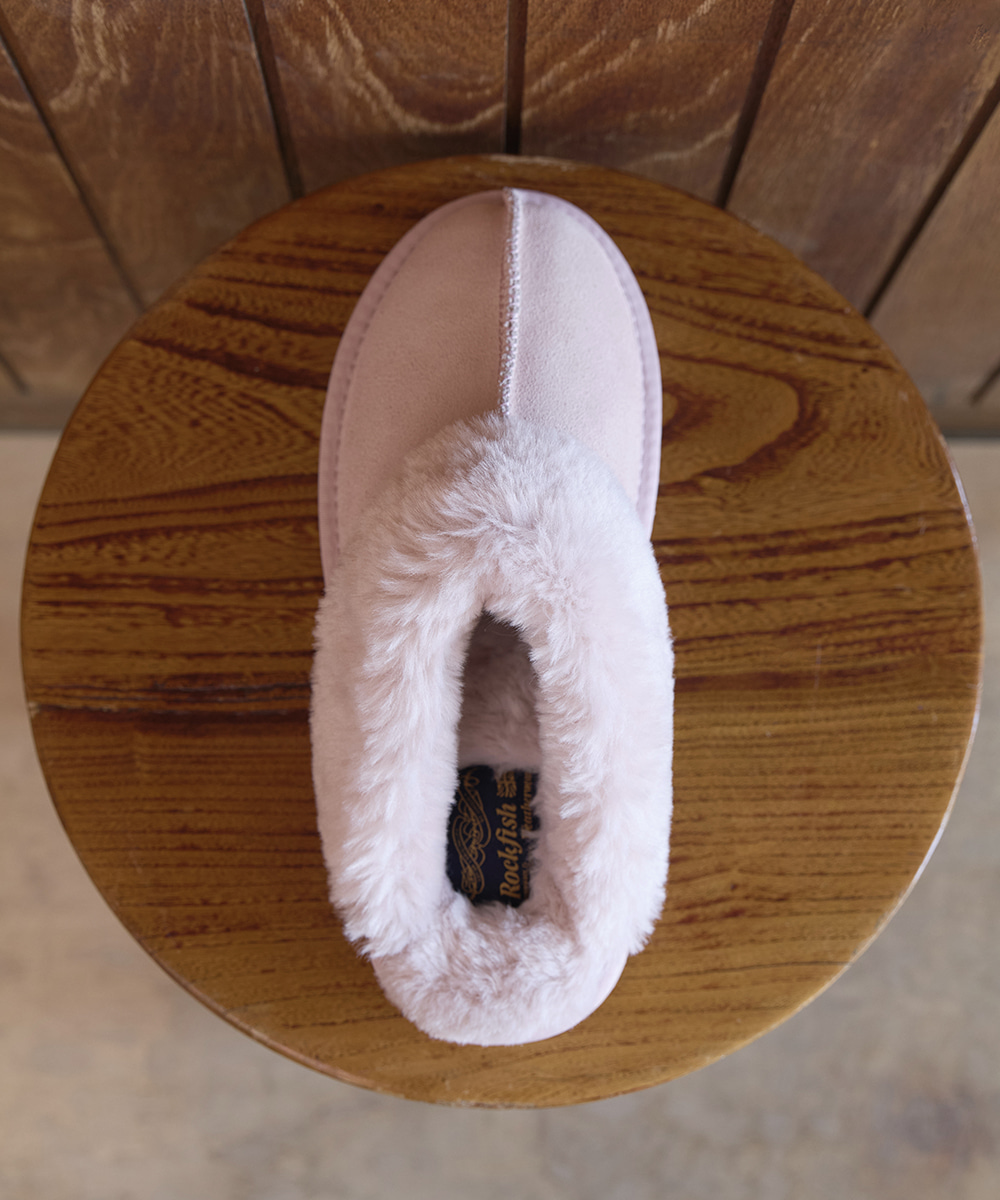 Rockfish Original Winter Slippes(Pink)