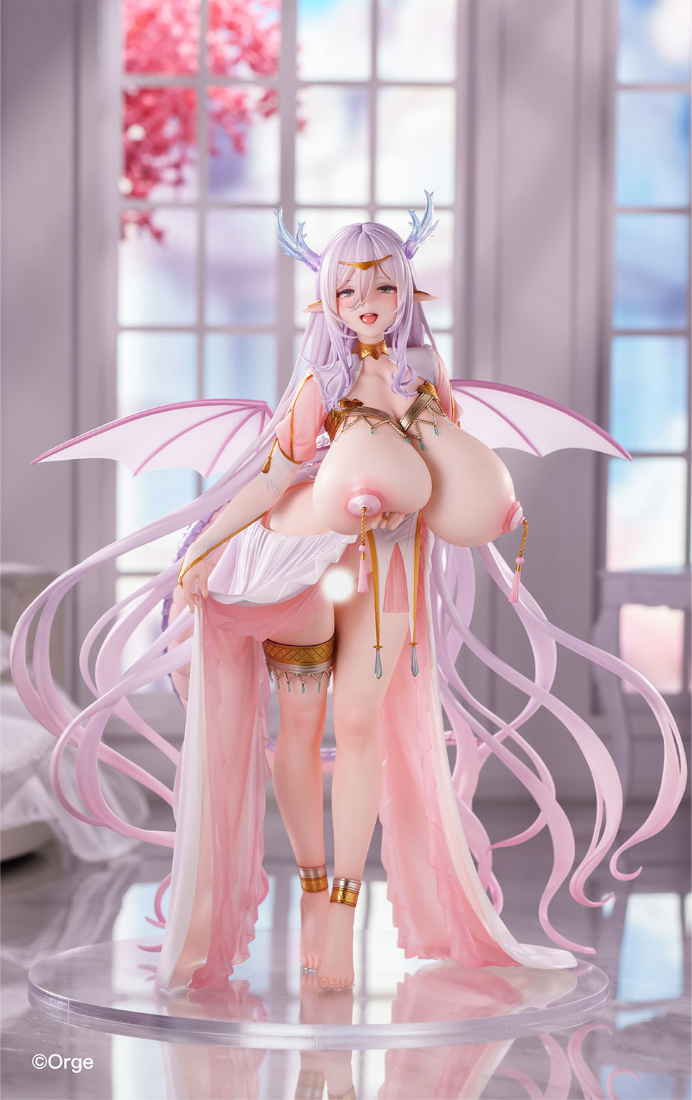 竜族姫 イレイナ・ファルターニャ Dragon Princess Irena Faltanya