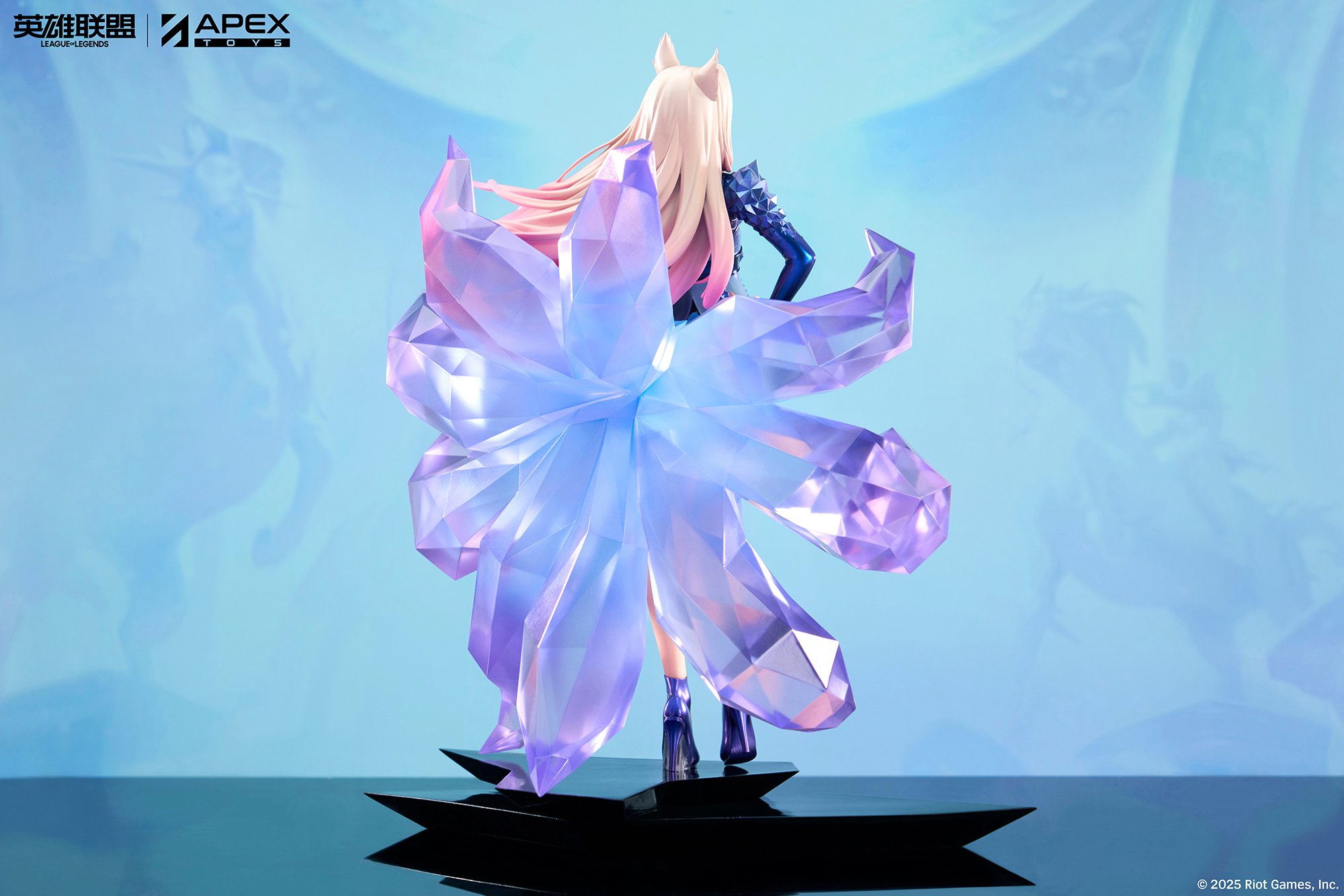 "League of Legends" K/DA ALL OUT Ahri