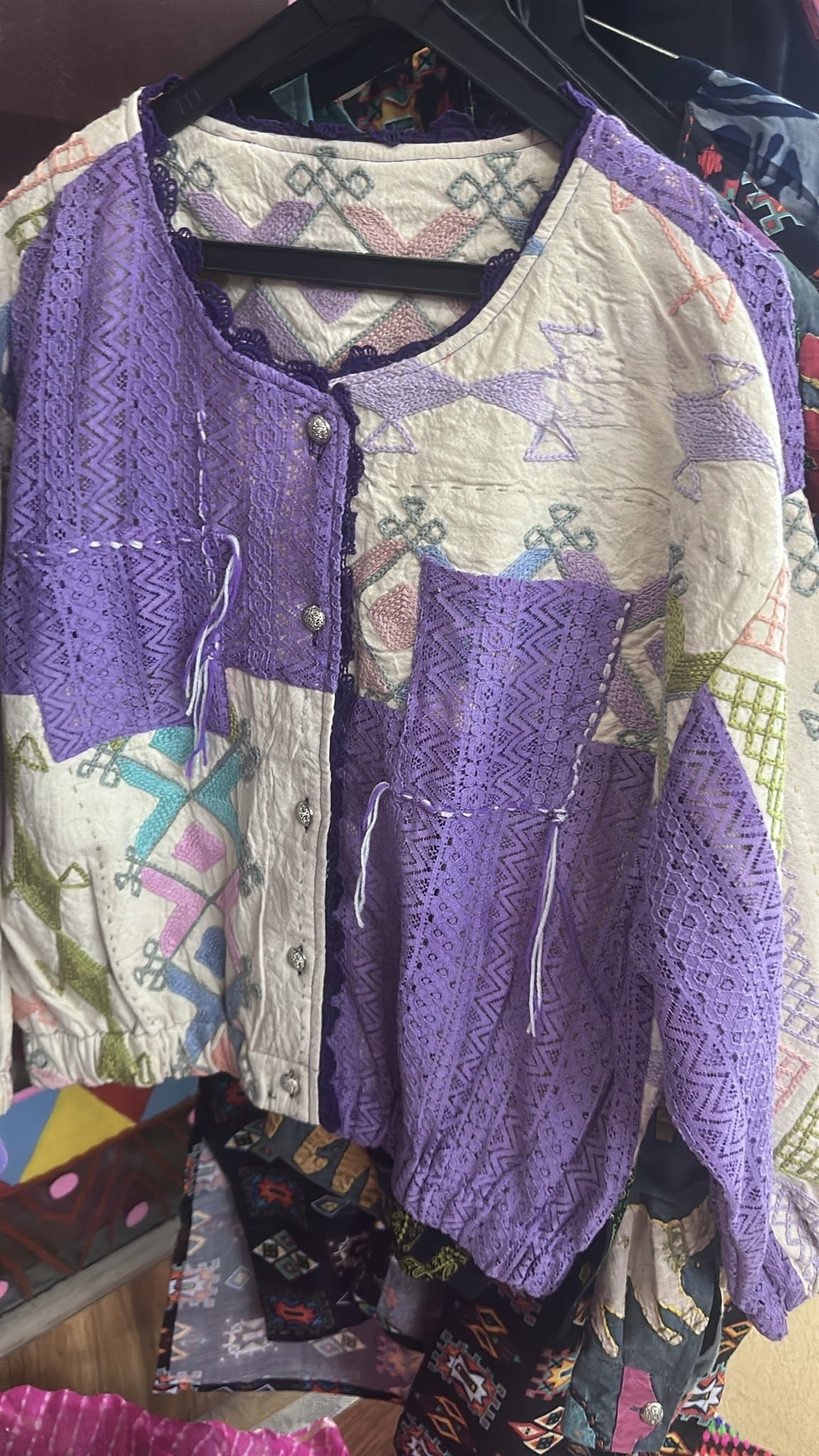 [訂貨](印度直送大約3-5星期) Macrame JK K46 (1023live)