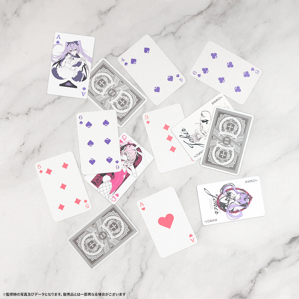 「ACG.GO」「預購」『THE “FALLEN”』啤牌