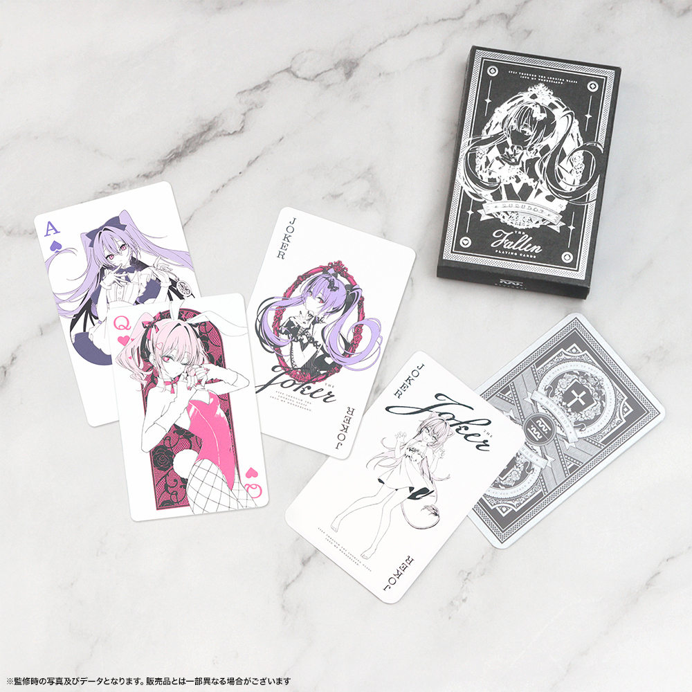 「ACG.GO」「預購」『THE “FALLEN”』啤牌