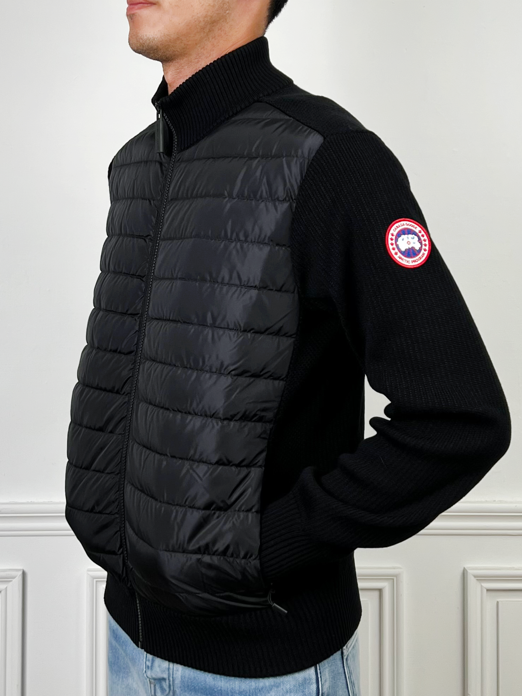 Canada Goose 保暖羽絨外套【6830M9061】