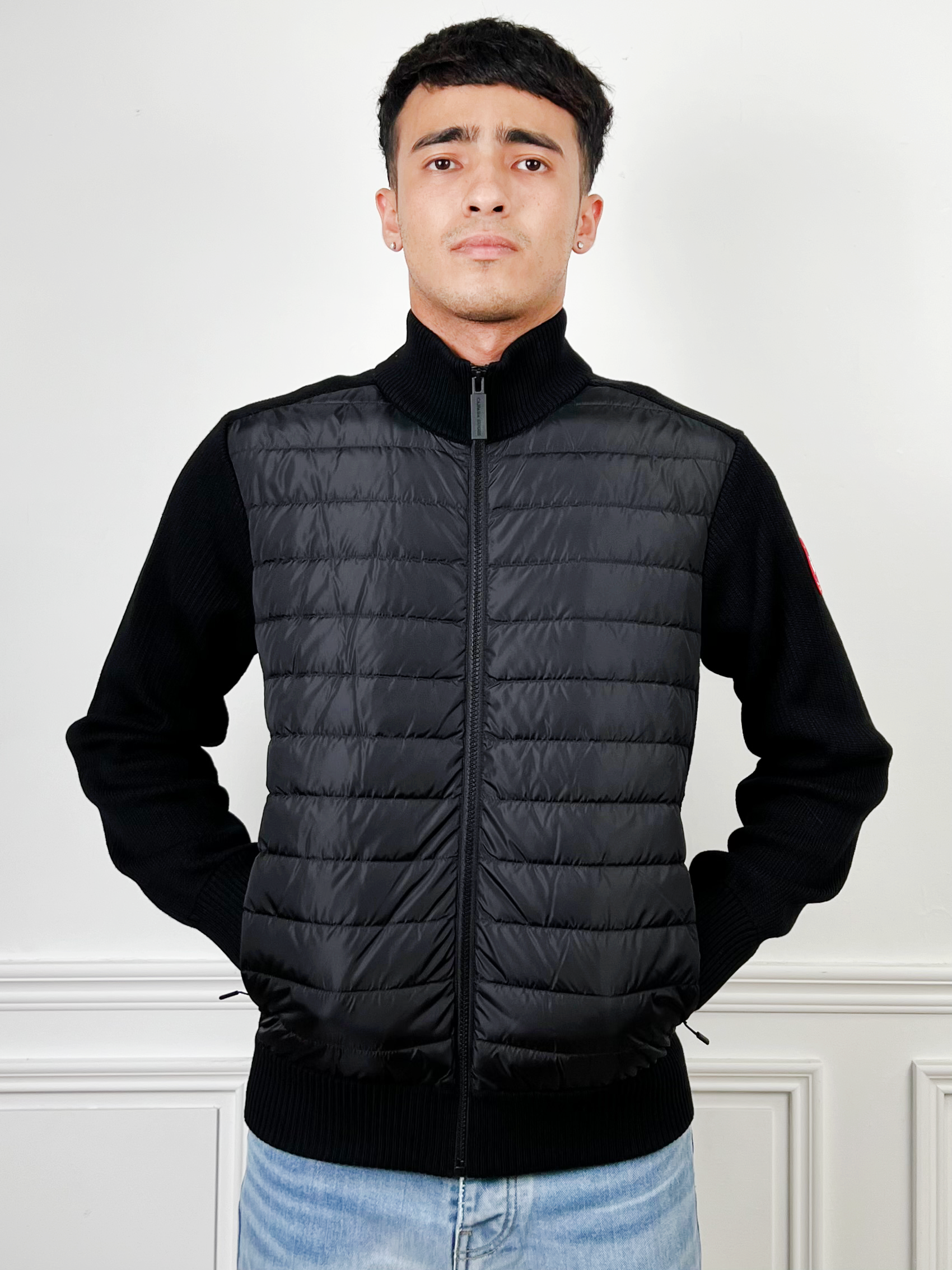 Canada Goose 保暖羽絨外套【6830M9061】