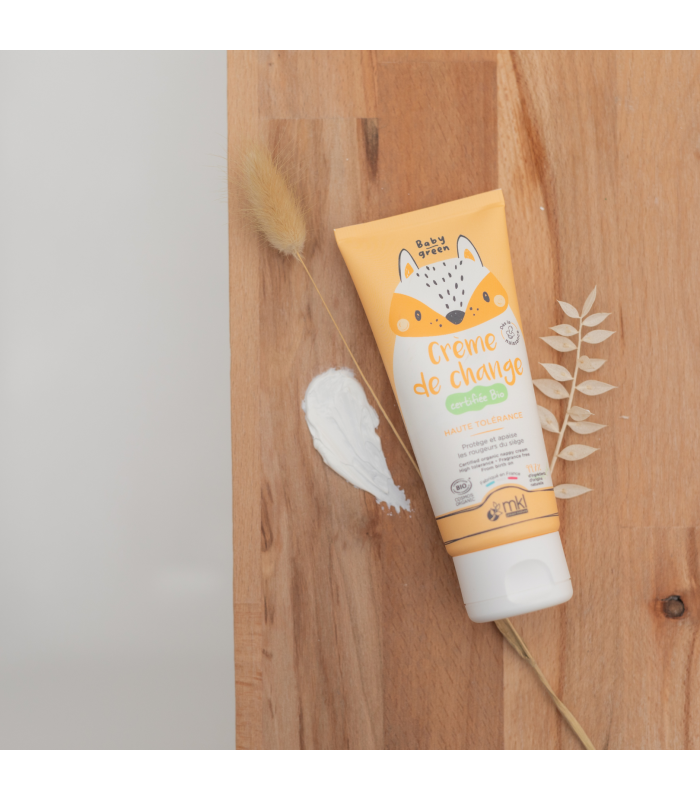 有機認證 寶貝舒緩屁屁膏