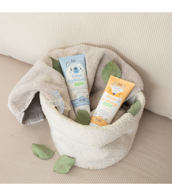 有機認證 寶貝舒緩屁屁膏