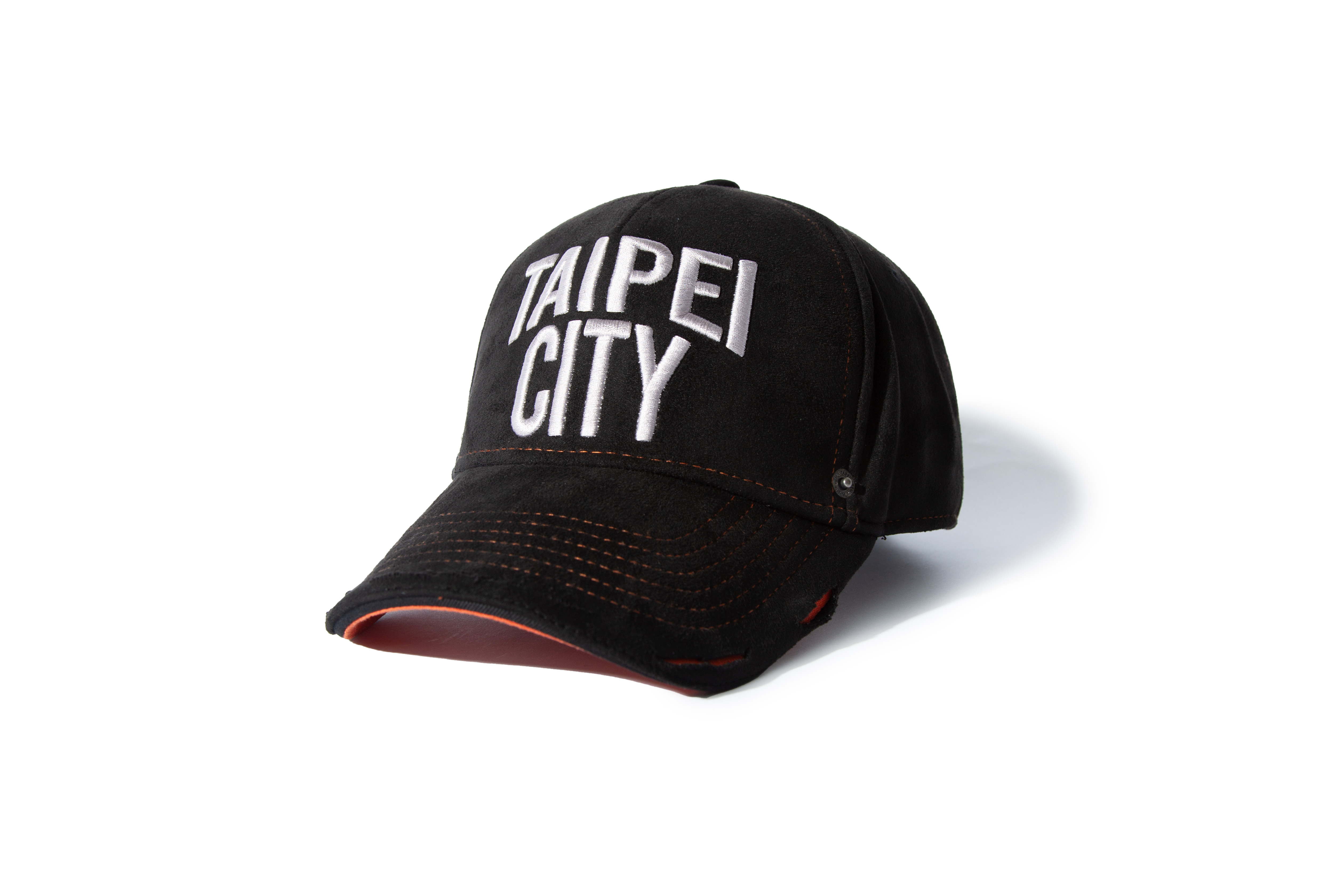 REMIX "Taipei City CAP RETRO" (Black)