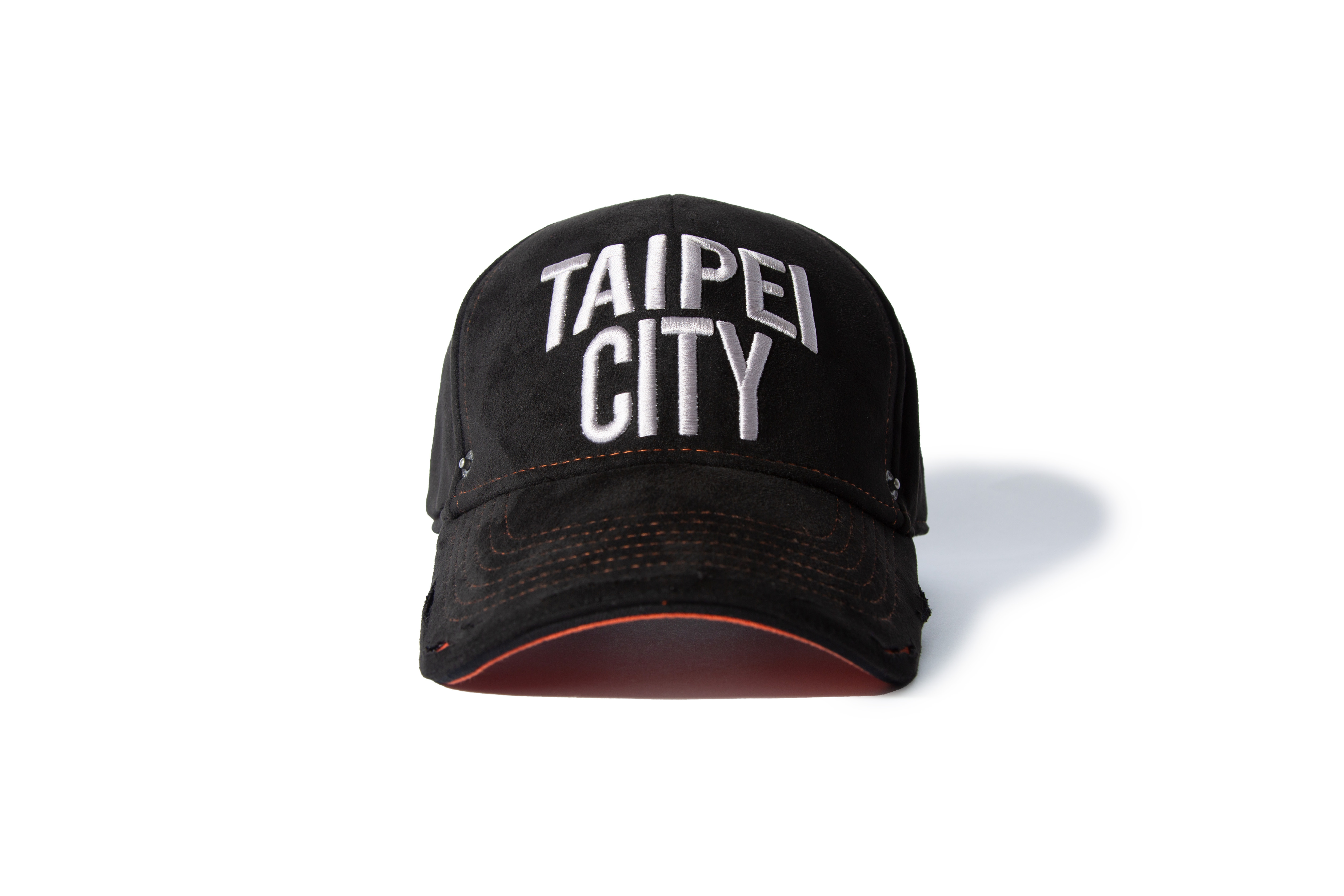 REMIX "Taipei City CAP RETRO" (Black)