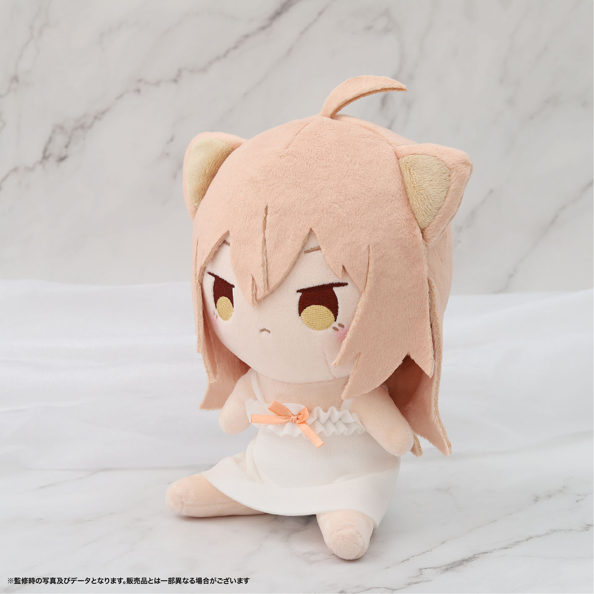 「ACG.GO」「預購」るるどらいおん公仔／通常衣装Ver.