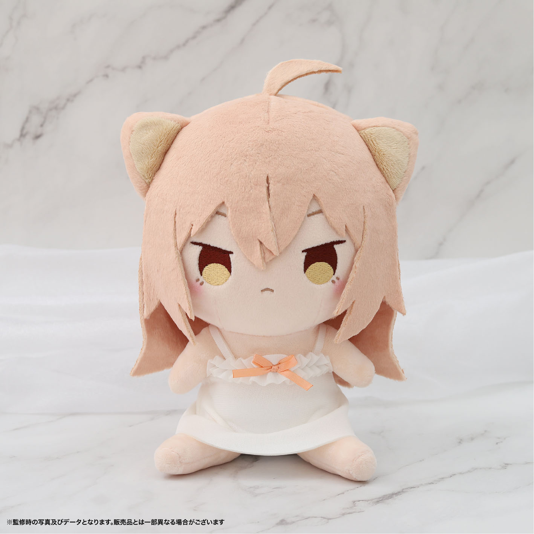 「ACG.GO」「預購」るるどらいおん公仔／通常衣装Ver.