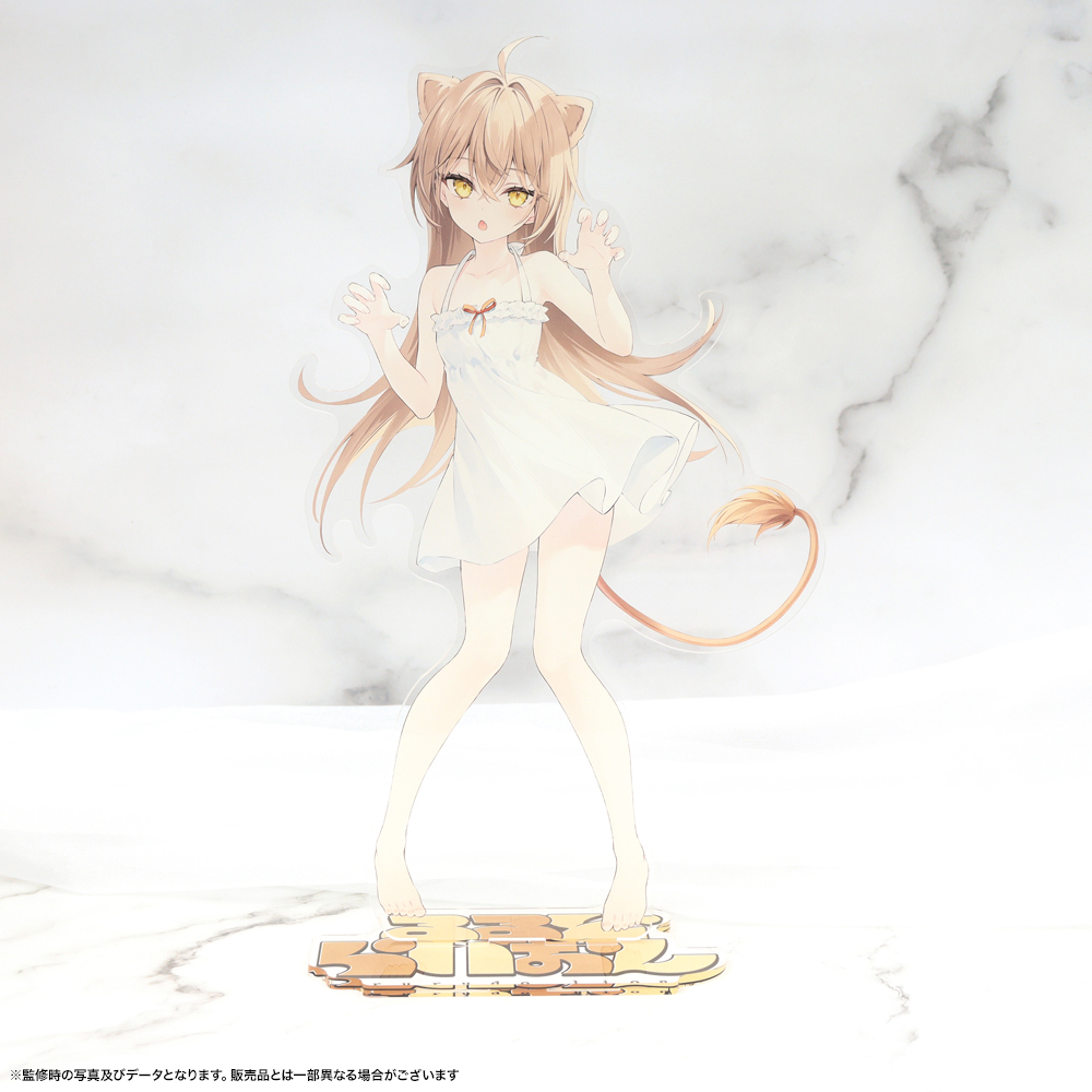 「ACG.GO」「預購」BIG立牌／るるどらいおん