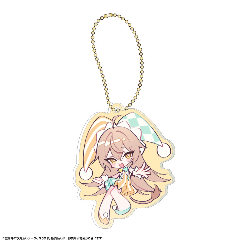 「ACG.GO」「預購」掛件／るるどらいおん（JOKER Ver.）