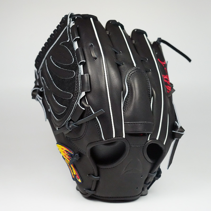 日本製IP SELECT FULL ORDER 訂製款頂級小牛革硬式最高階山本由伸反手