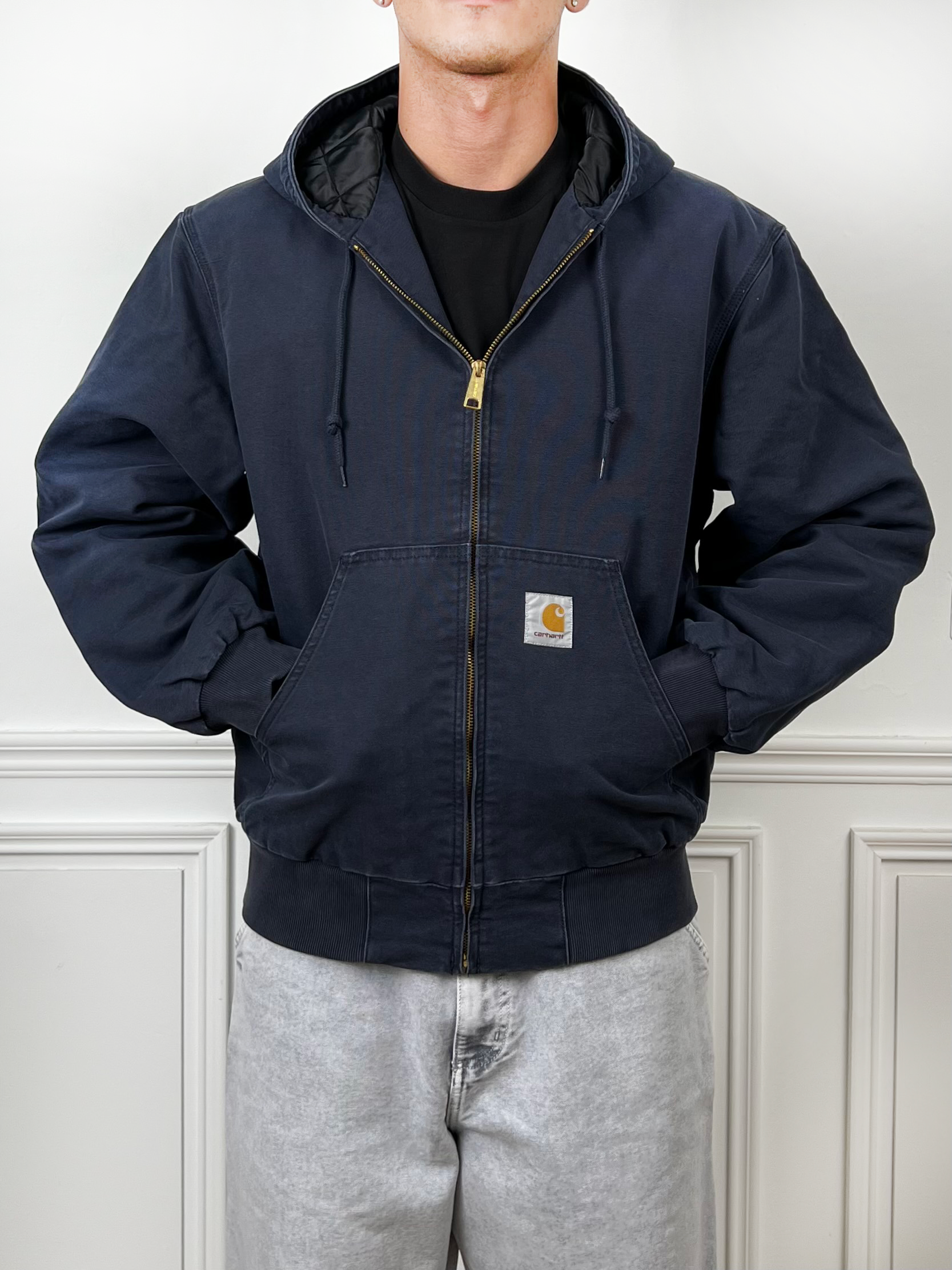 Carhartt Wip "OG Active"牛仔外套【I0358911C4O】