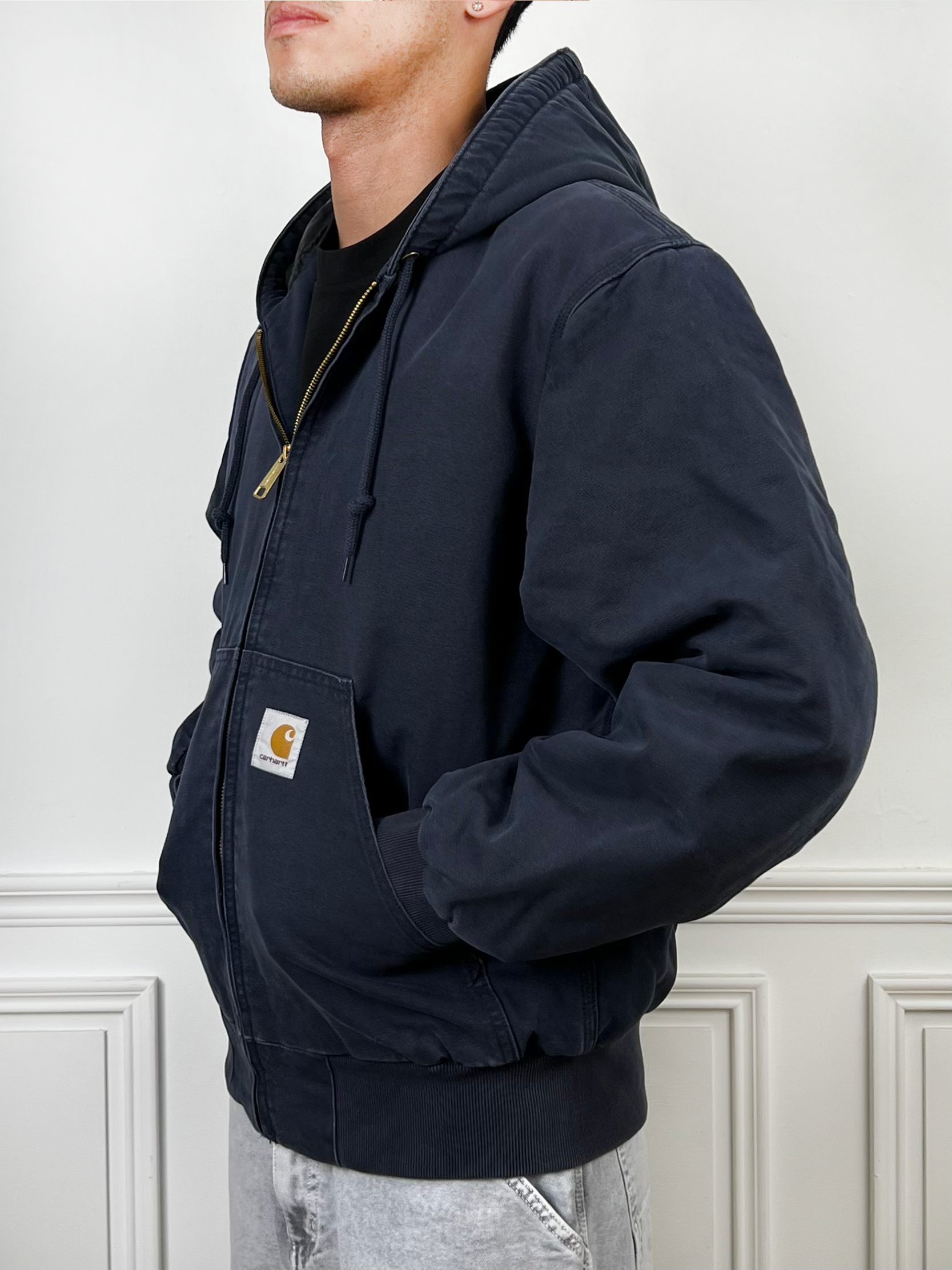 Carhartt Wip "OG Active"牛仔外套【I0358911C4O】